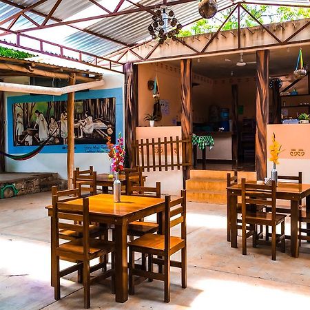 Yaxche Centro Hostal Y Camping Bacalar Zewnętrze zdjęcie