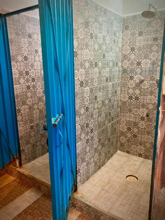 Yaxche Centro Hostal Y Camping Bacalar Zewnętrze zdjęcie