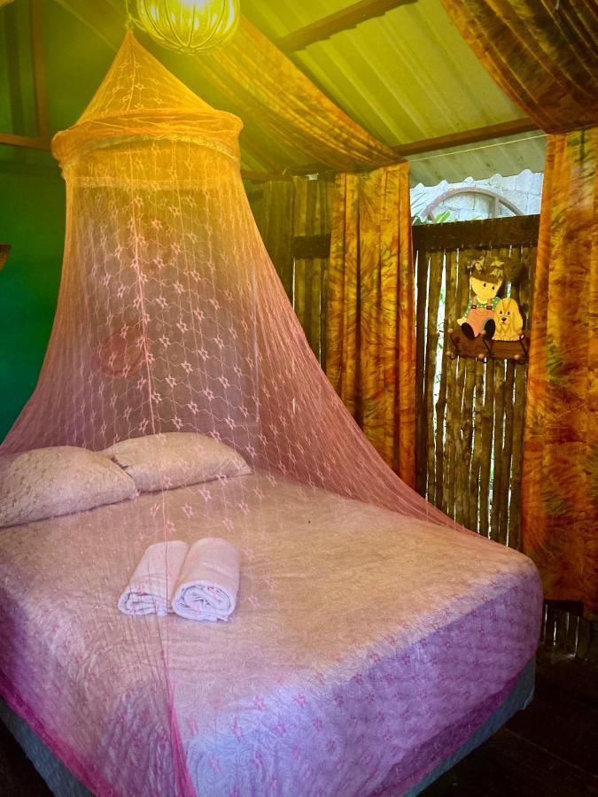 Yaxche Centro Hostal Y Camping Bacalar Zewnętrze zdjęcie