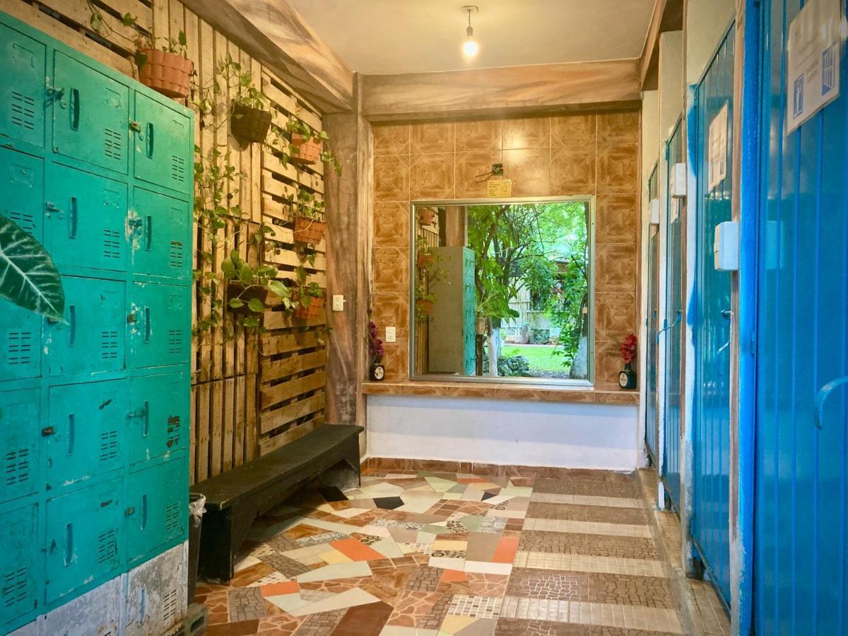 Yaxche Centro Hostal Y Camping Bacalar Zewnętrze zdjęcie