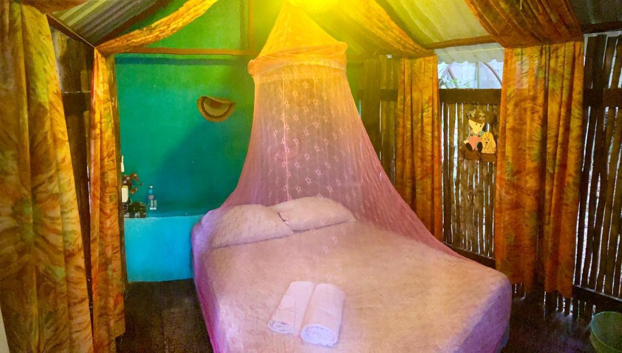 Yaxche Centro Hostal Y Camping Bacalar Zewnętrze zdjęcie