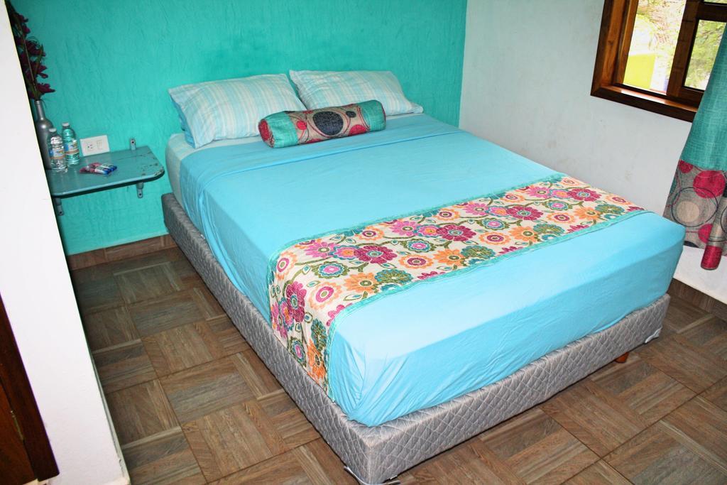 Yaxche Centro Hostal Y Camping Bacalar Zewnętrze zdjęcie