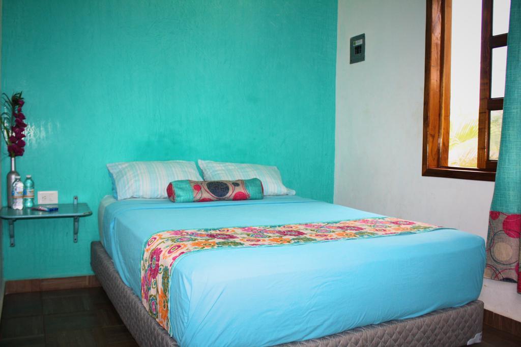 Yaxche Centro Hostal Y Camping Bacalar Zewnętrze zdjęcie