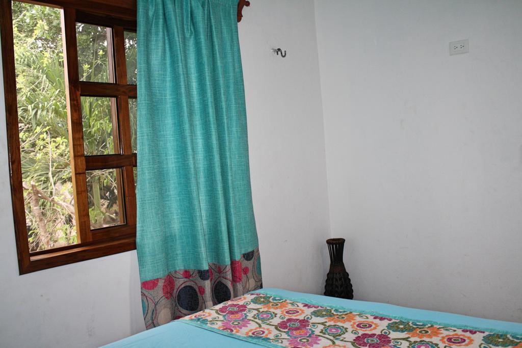 Yaxche Centro Hostal Y Camping Bacalar Zewnętrze zdjęcie