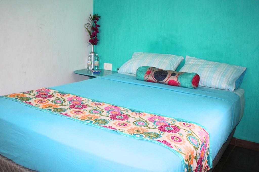 Yaxche Centro Hostal Y Camping Bacalar Zewnętrze zdjęcie