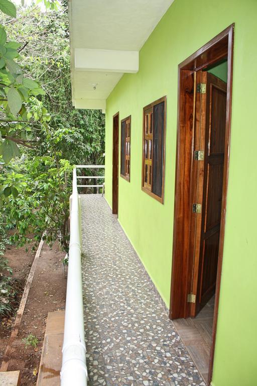 Yaxche Centro Hostal Y Camping Bacalar Zewnętrze zdjęcie