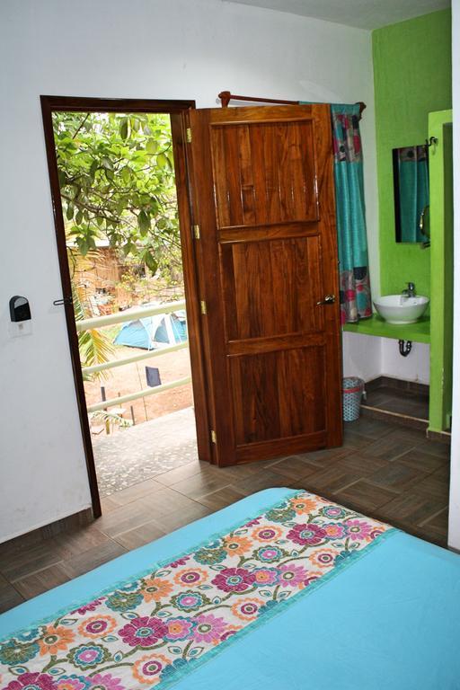 Yaxche Centro Hostal Y Camping Bacalar Zewnętrze zdjęcie