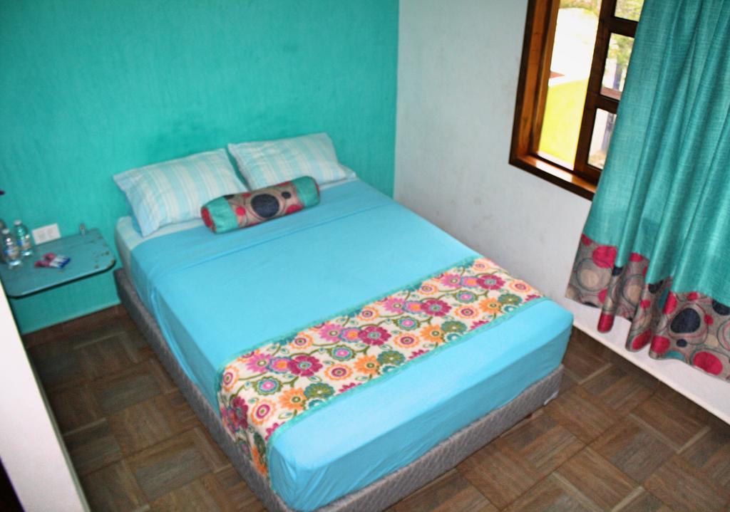Yaxche Centro Hostal Y Camping Bacalar Zewnętrze zdjęcie