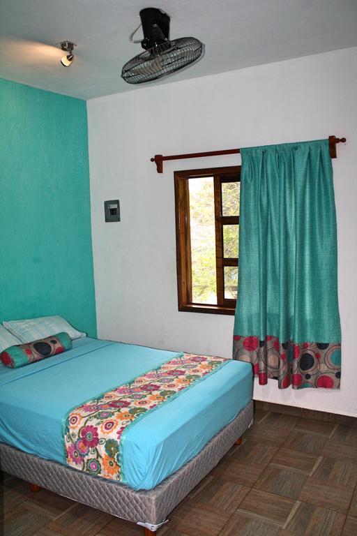 Yaxche Centro Hostal Y Camping Bacalar Zewnętrze zdjęcie