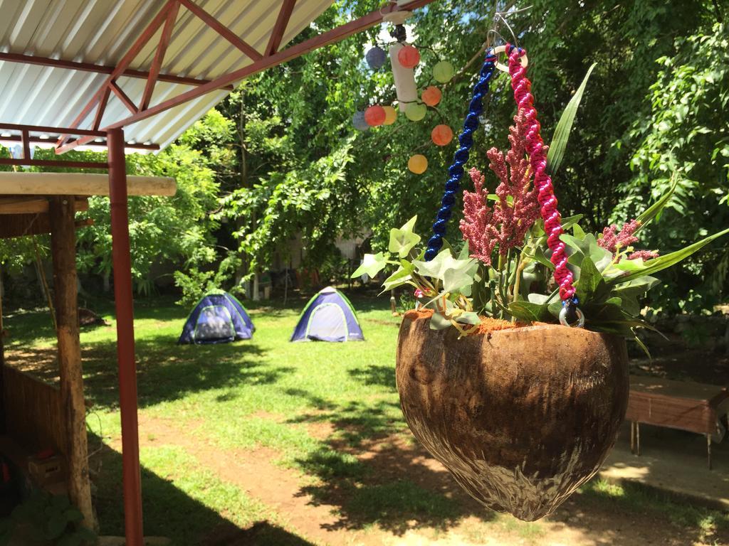 Yaxche Centro Hostal Y Camping Bacalar Zewnętrze zdjęcie